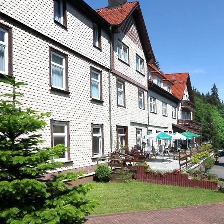 Waldhotel פרידריכרודה מראה חיצוני תמונה