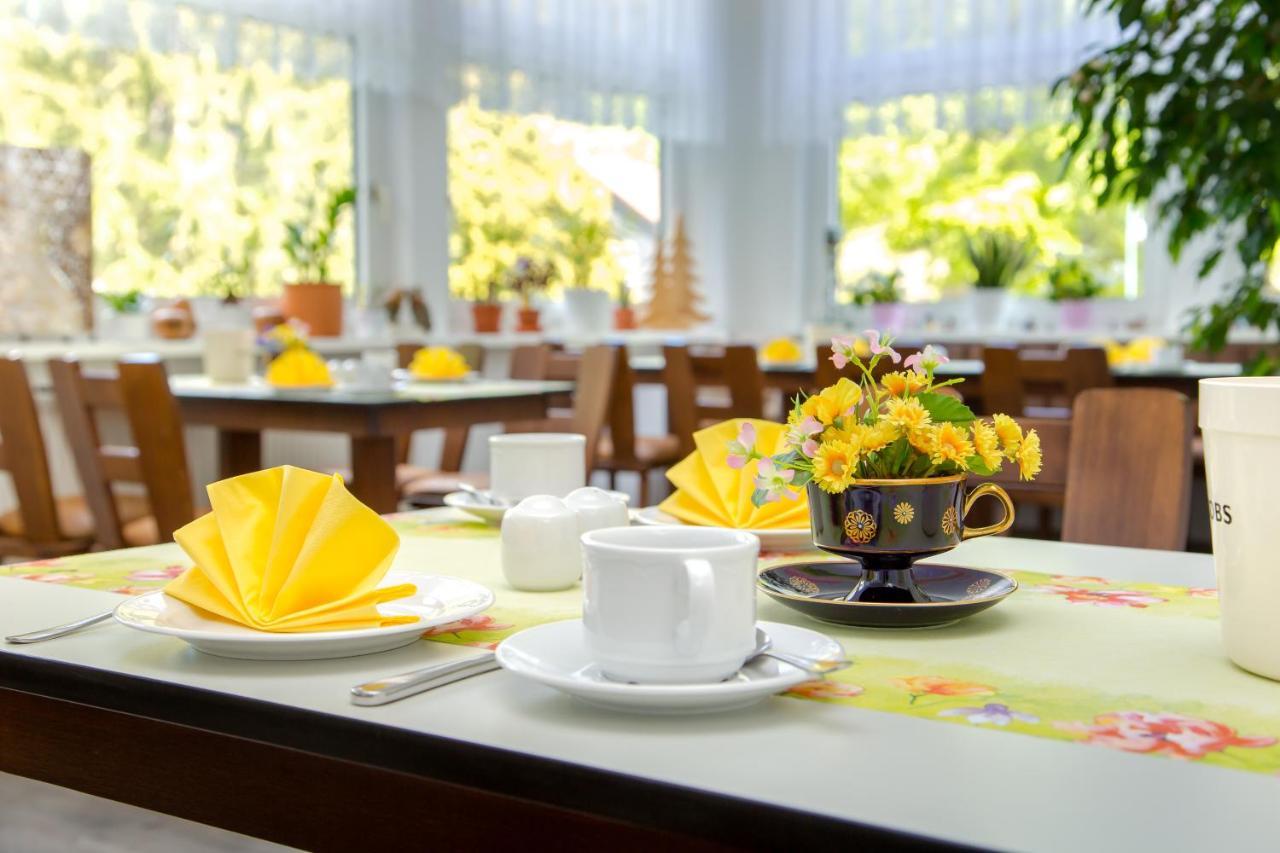 Waldhotel פרידריכרודה מראה חיצוני תמונה