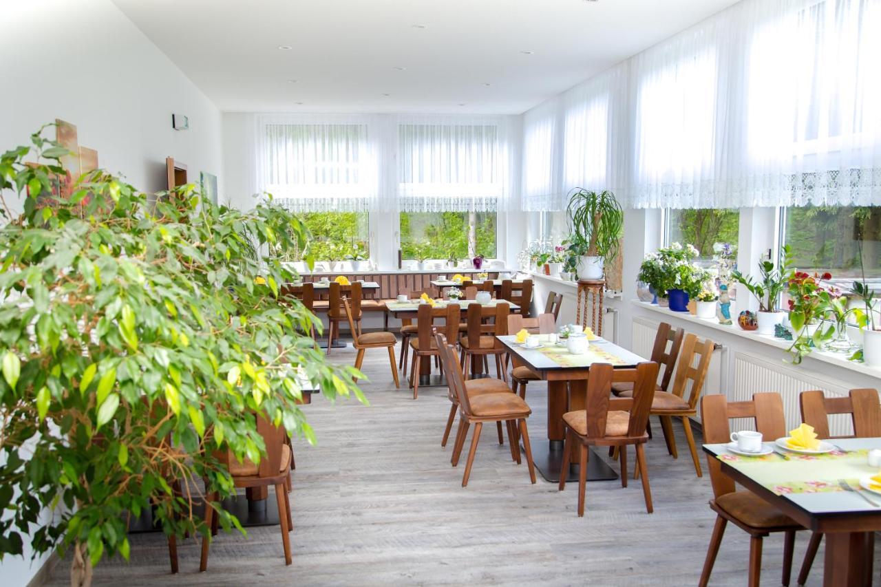 Waldhotel פרידריכרודה מראה חיצוני תמונה