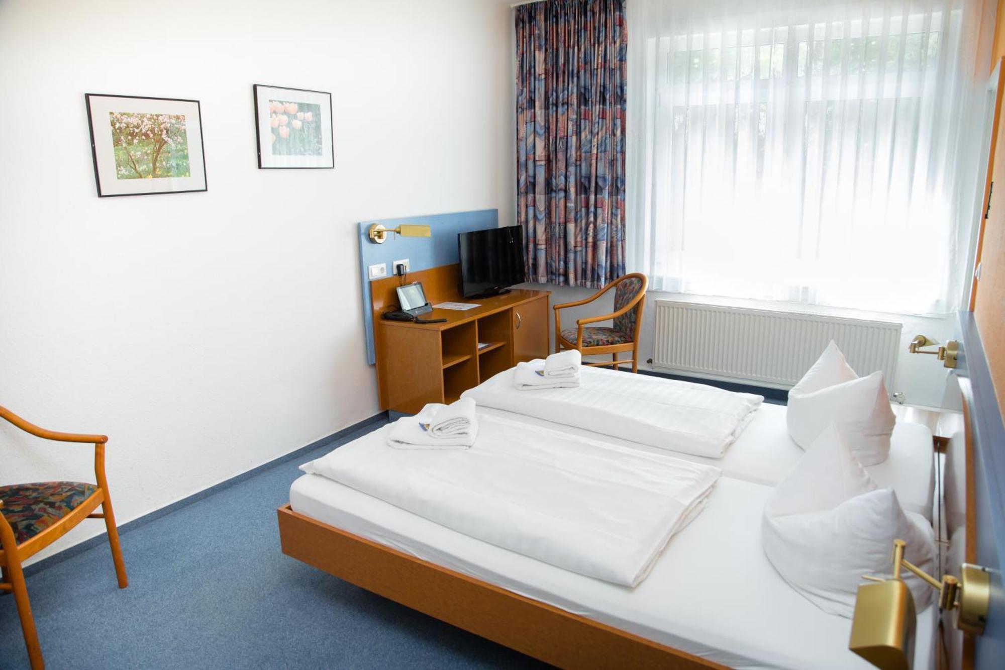 Waldhotel פרידריכרודה מראה חיצוני תמונה