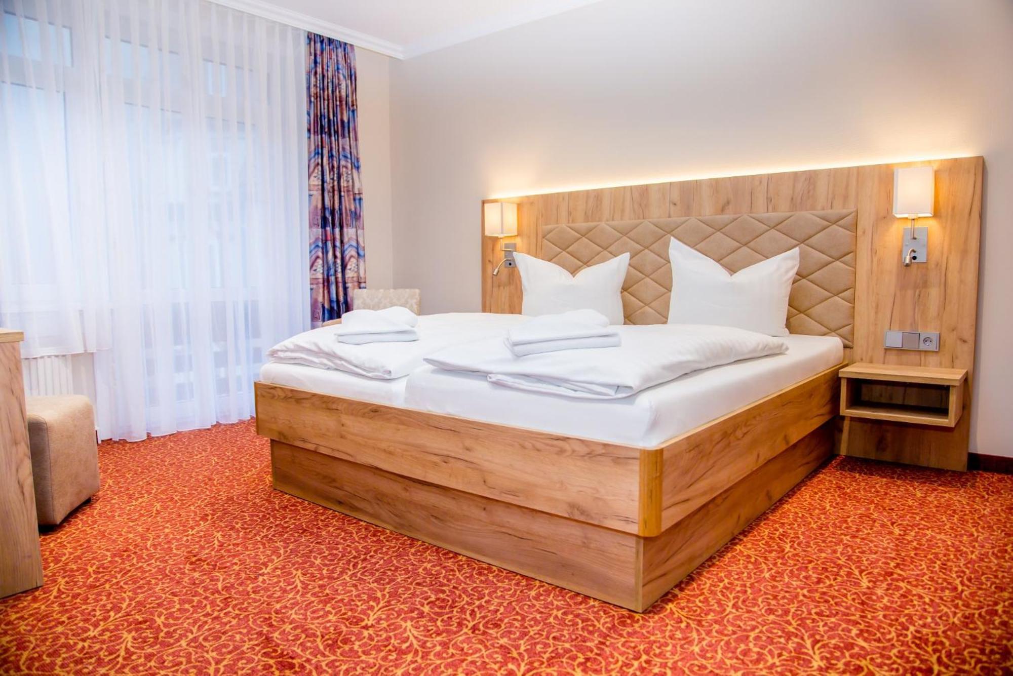 Waldhotel פרידריכרודה מראה חיצוני תמונה