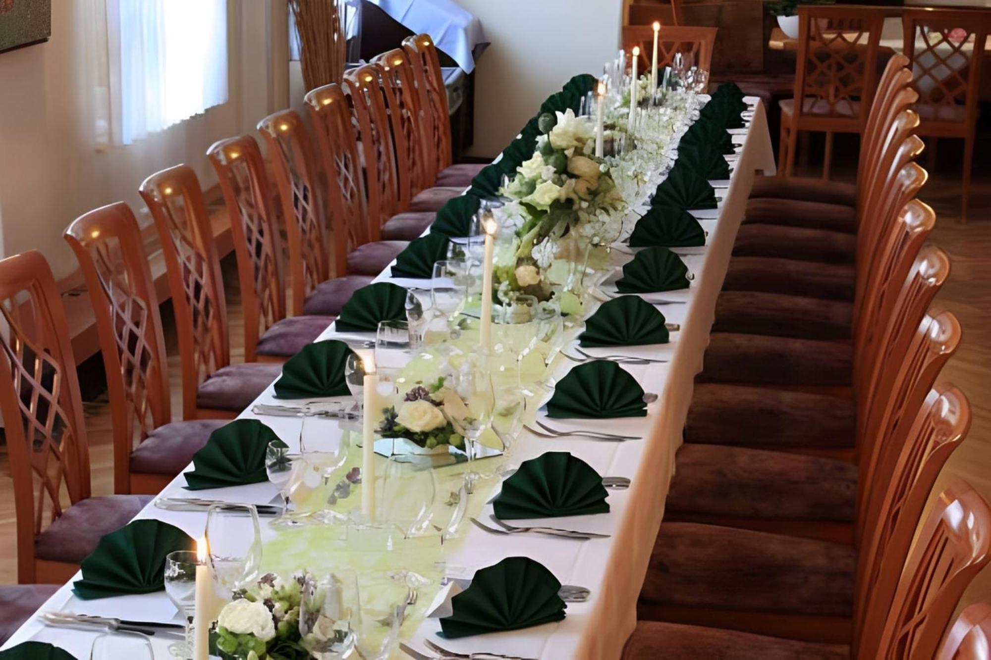 Waldhotel פרידריכרודה מראה חיצוני תמונה